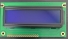 DISPLAY LCD H1602-WVI-JTO 3,3V 16X2 C/BACK AZUL