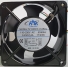 Microventilador axial DF12038HBL2  TZ1238HA1A2BAL 120X120X38 BIVOLT ROLAMENTO