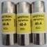 FUSIVEL 40A 600V 22X58MM RETARDO 40A22F